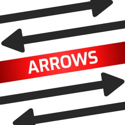 Arrows Up のアイコン