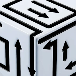 Arrow Box 3D のアイコン