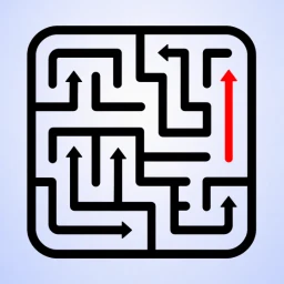 Arrow Puzzle: Master Escape のアイコン