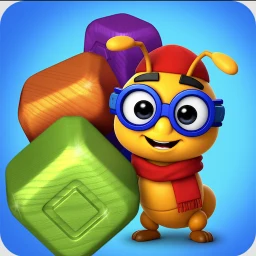 Ant Bomb: Cube Blast のアイコン